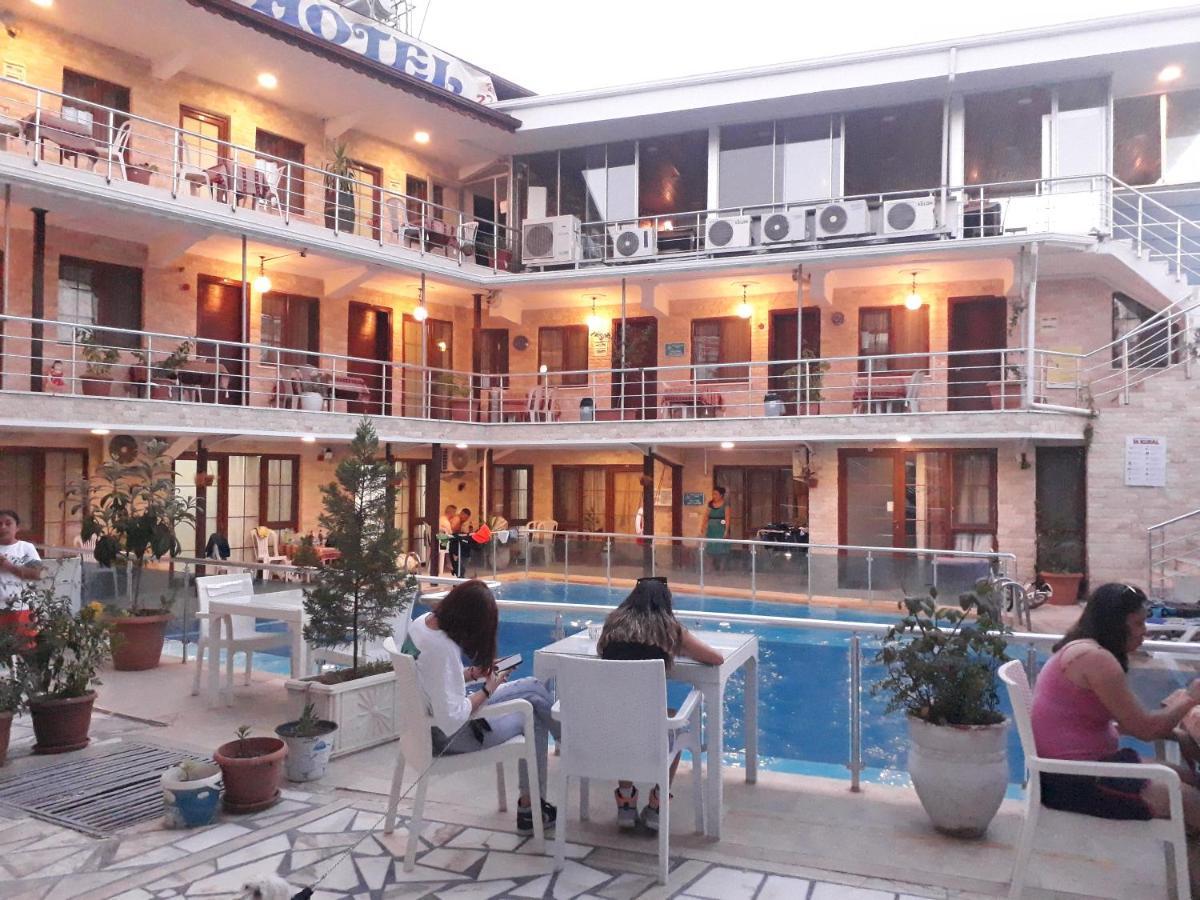 Alida Hotel פמוקלה מראה חיצוני תמונה