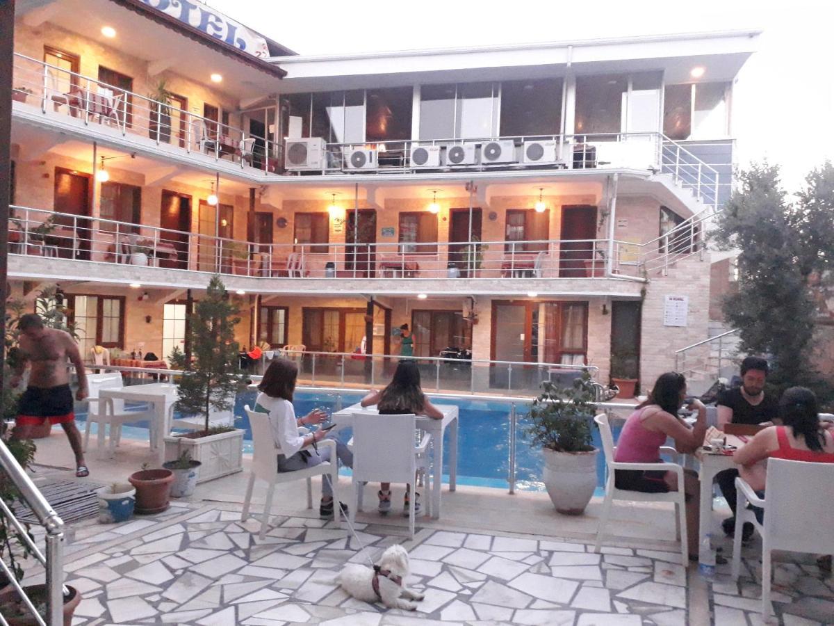 Alida Hotel פמוקלה מראה חיצוני תמונה