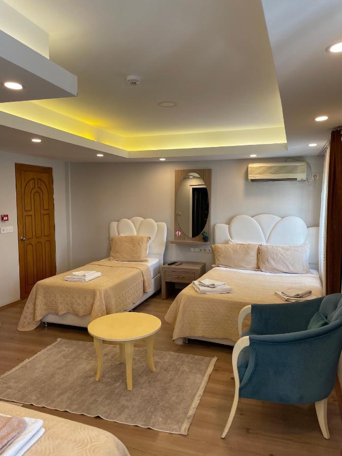 Alida Hotel פמוקלה מראה חיצוני תמונה