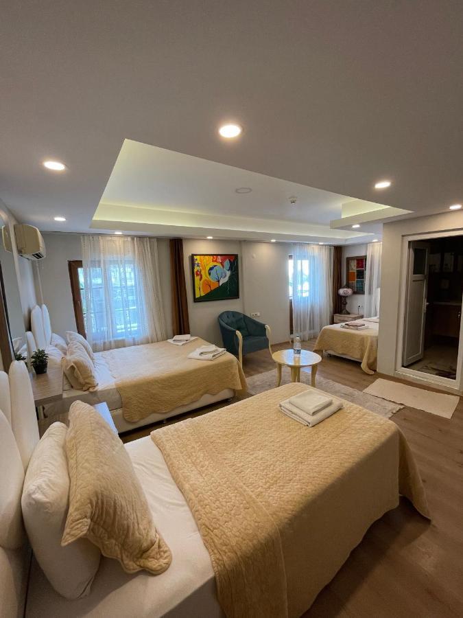 Alida Hotel פמוקלה מראה חיצוני תמונה