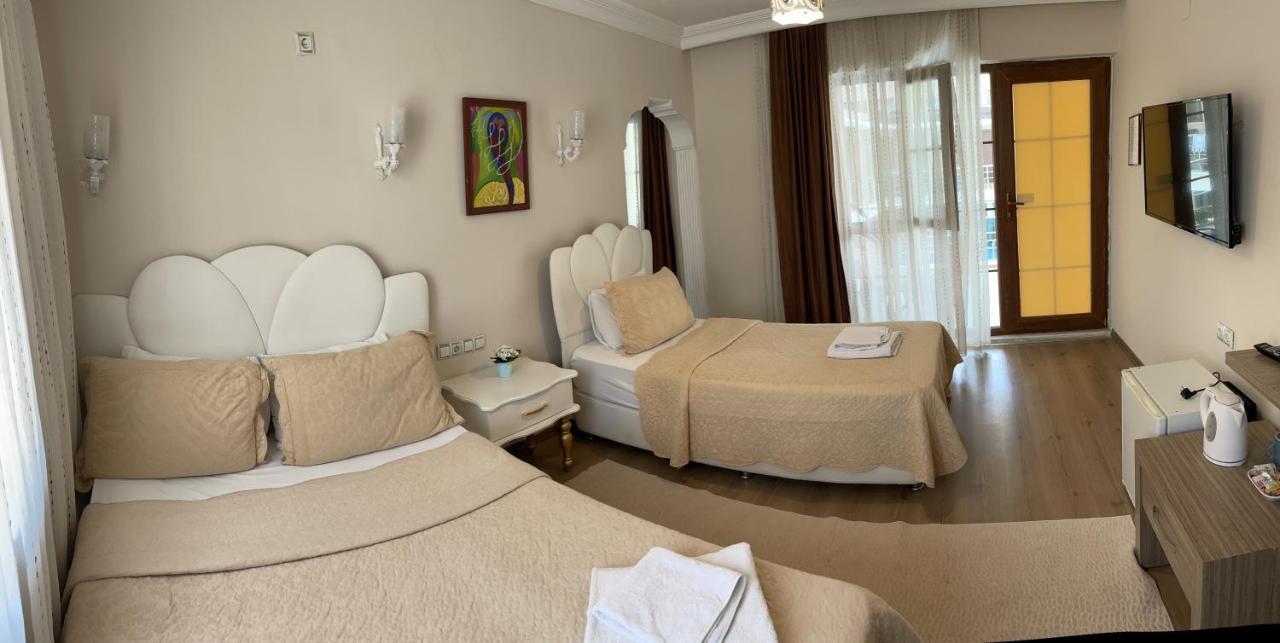 Alida Hotel פמוקלה מראה חיצוני תמונה