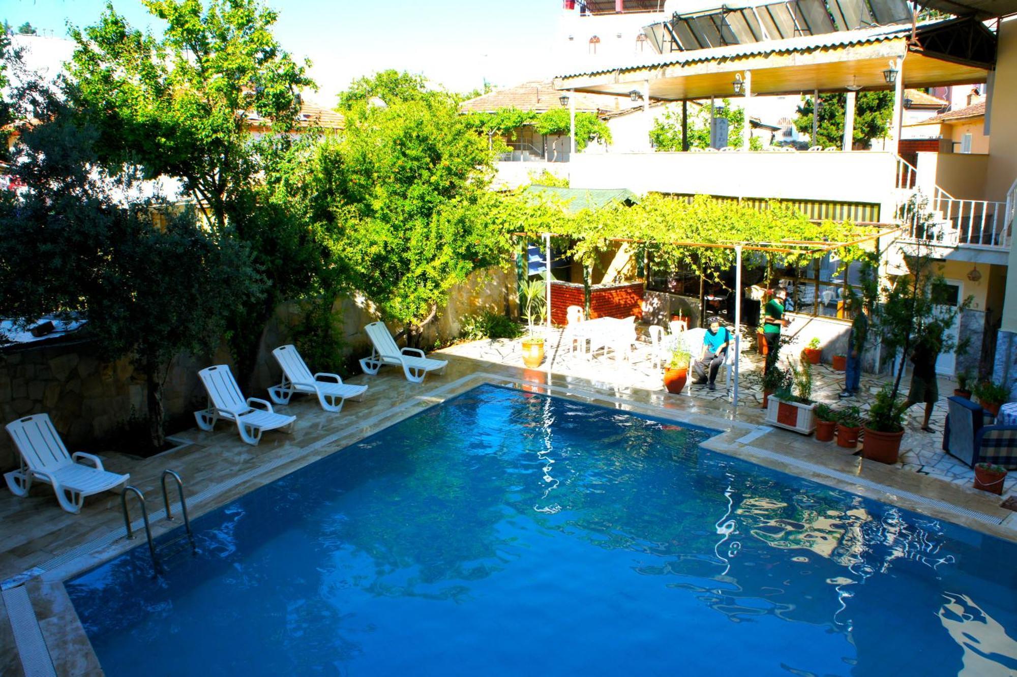 Alida Hotel פמוקלה מראה חיצוני תמונה