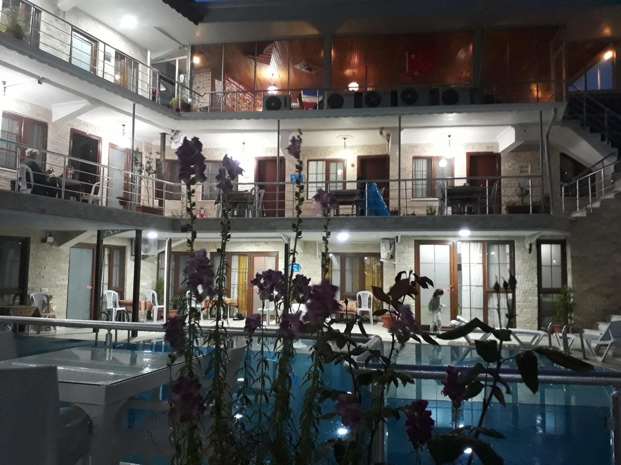 Alida Hotel פמוקלה מראה חיצוני תמונה
