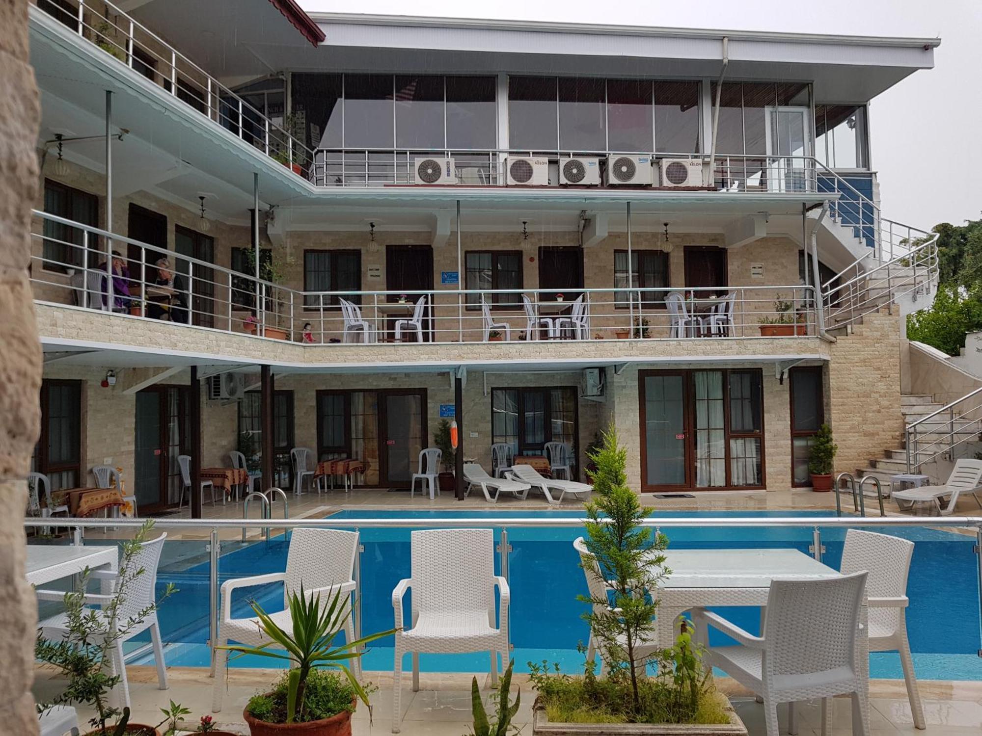 Alida Hotel פמוקלה מראה חיצוני תמונה