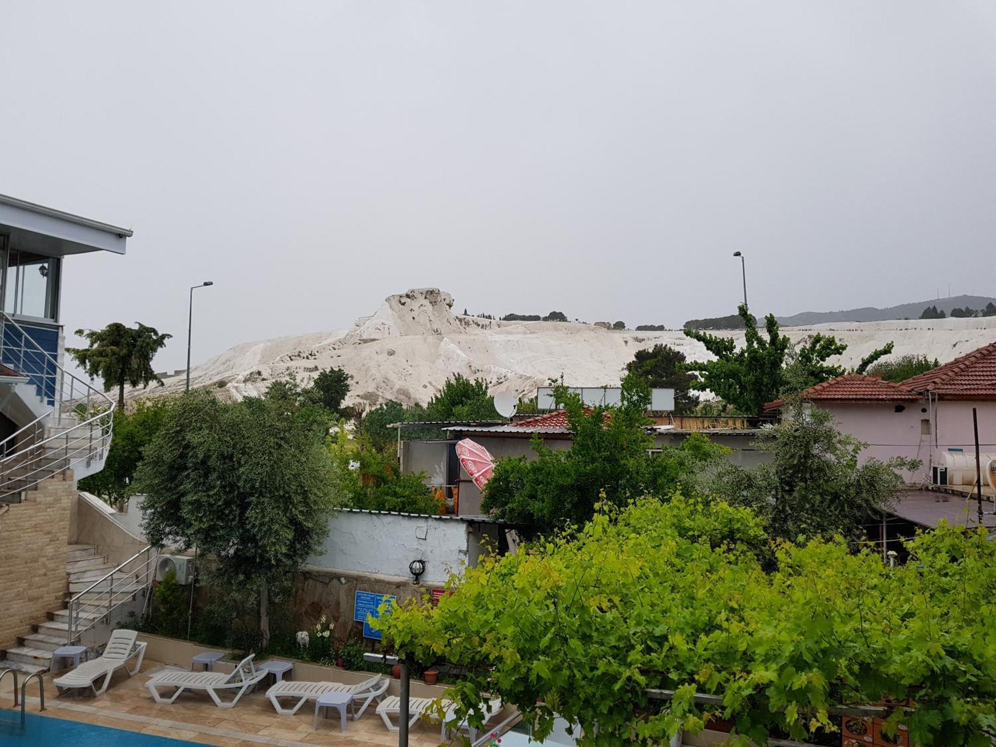 Alida Hotel פמוקלה מראה חיצוני תמונה
