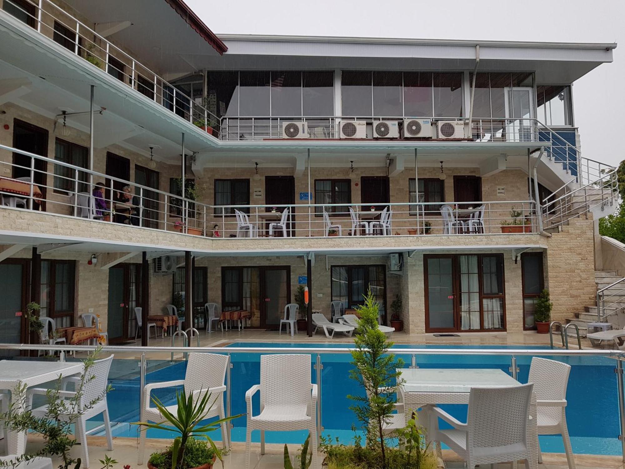 Alida Hotel פמוקלה מראה חיצוני תמונה