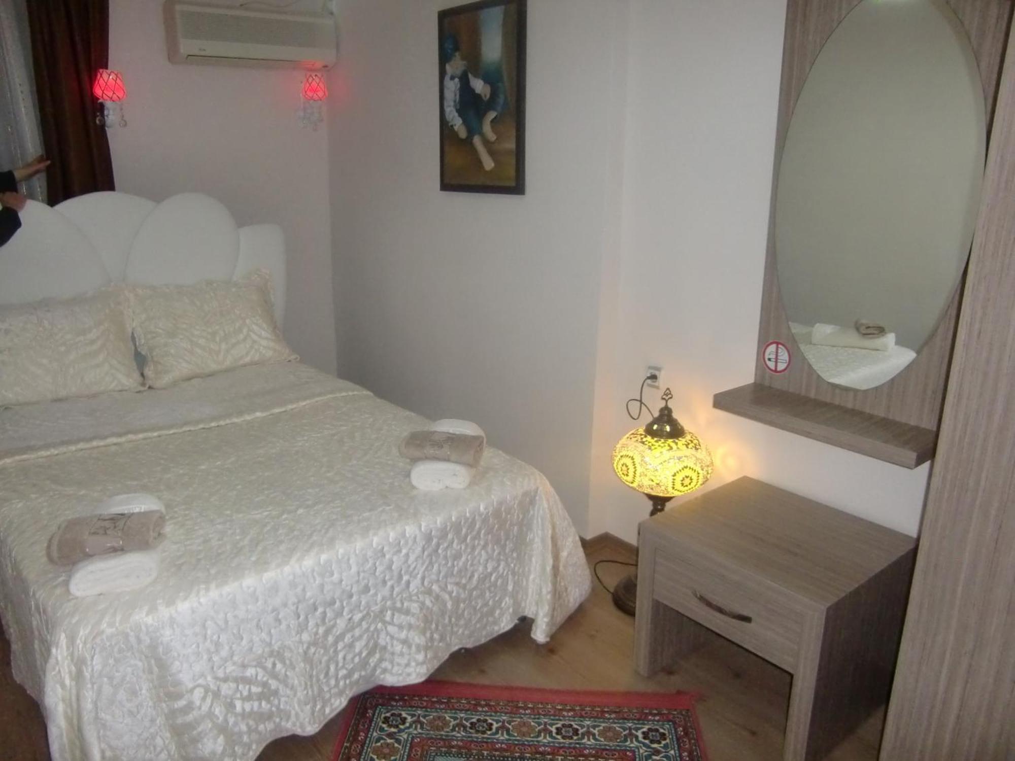 Alida Hotel פמוקלה מראה חיצוני תמונה