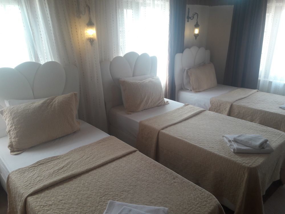 Alida Hotel פמוקלה מראה חיצוני תמונה