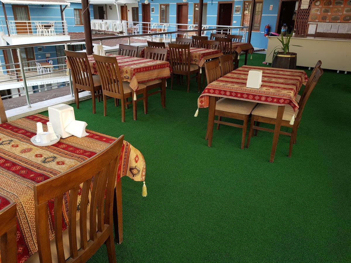 Alida Hotel פמוקלה מראה חיצוני תמונה