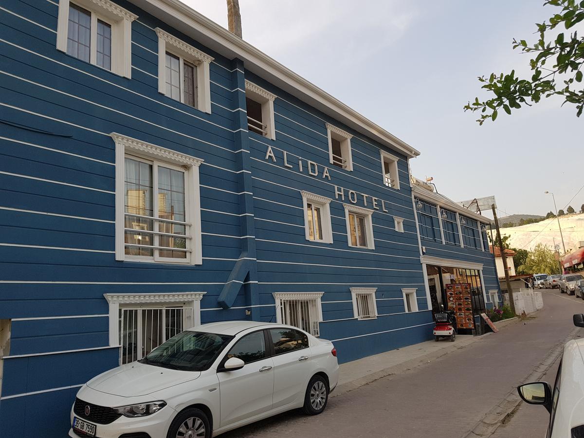 Alida Hotel פמוקלה מראה חיצוני תמונה