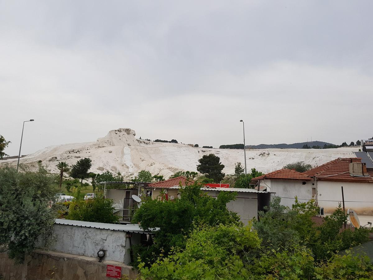 Alida Hotel פמוקלה מראה חיצוני תמונה
