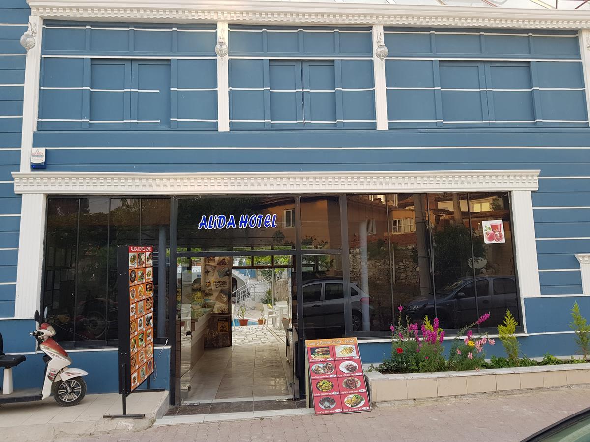 Alida Hotel פמוקלה מראה חיצוני תמונה