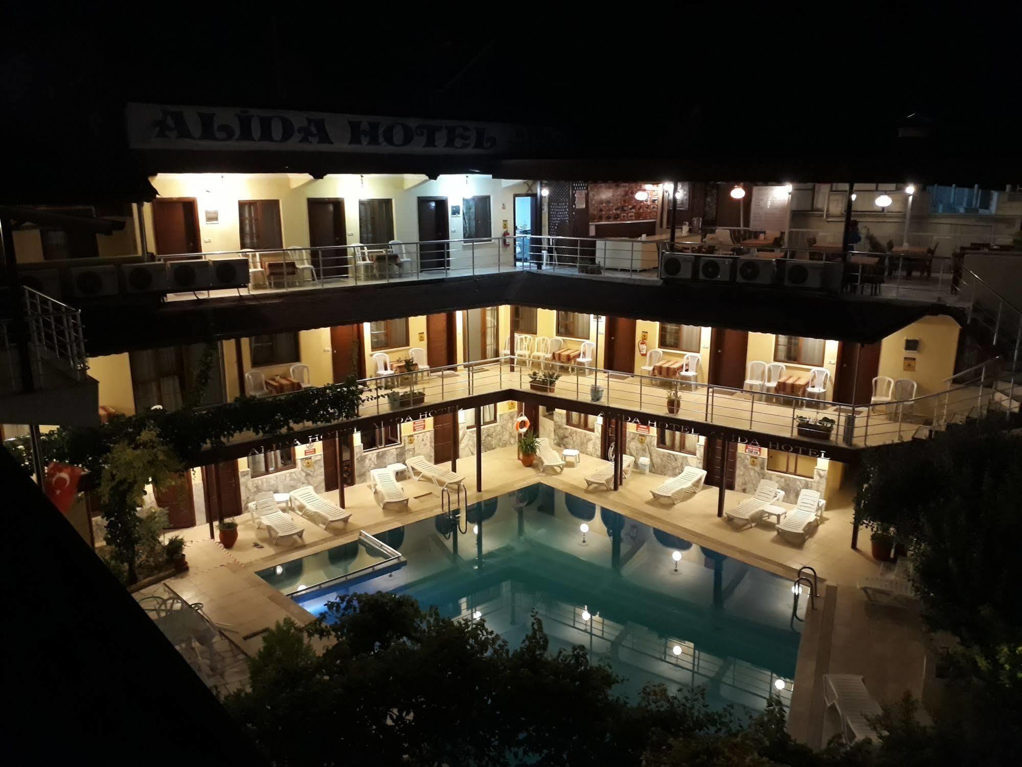 Alida Hotel פמוקלה מראה חיצוני תמונה