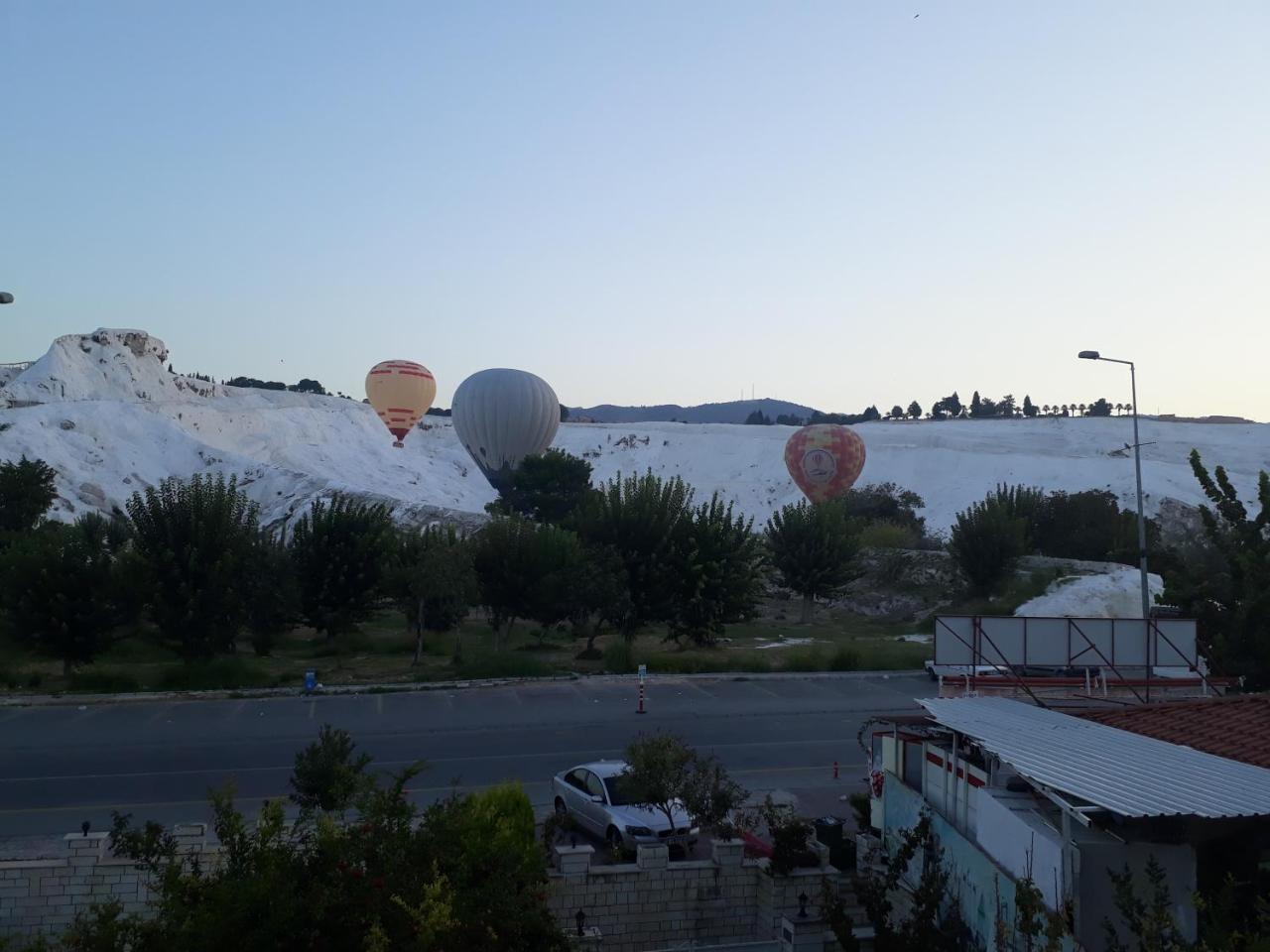 Alida Hotel פמוקלה מראה חיצוני תמונה