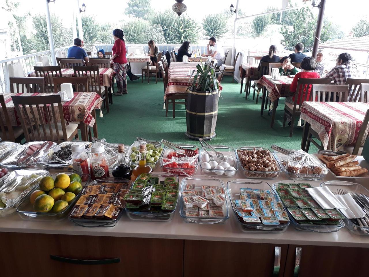 Alida Hotel פמוקלה מראה חיצוני תמונה