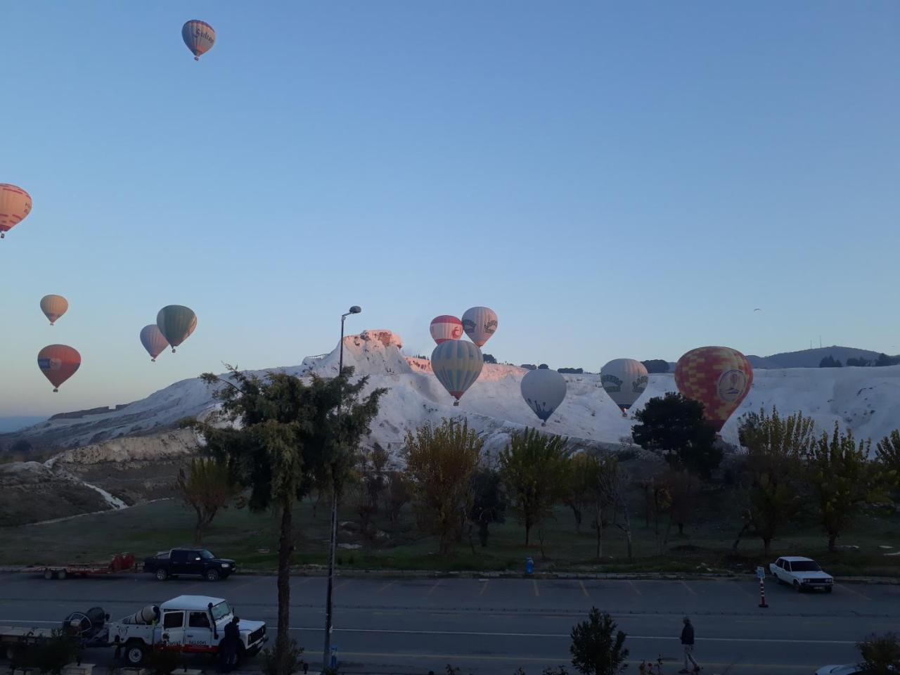 Alida Hotel פמוקלה מראה חיצוני תמונה