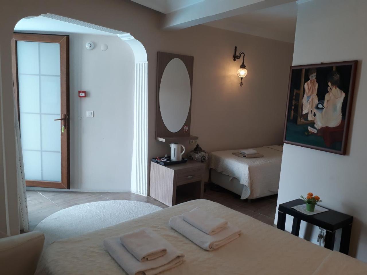 Alida Hotel פמוקלה מראה חיצוני תמונה