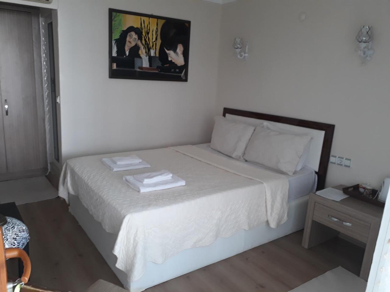 Alida Hotel פמוקלה מראה חיצוני תמונה