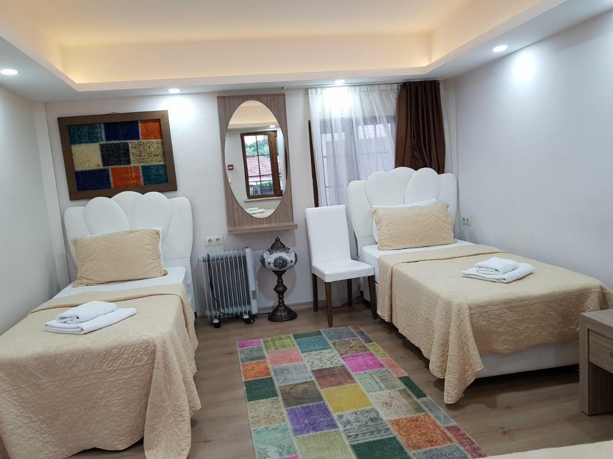 Alida Hotel פמוקלה מראה חיצוני תמונה