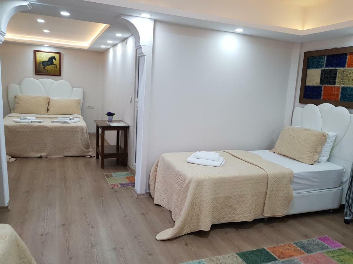 Alida Hotel פמוקלה מראה חיצוני תמונה