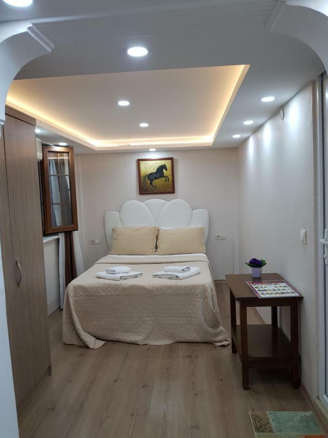 Alida Hotel פמוקלה מראה חיצוני תמונה