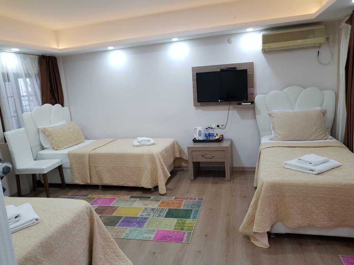 Alida Hotel פמוקלה מראה חיצוני תמונה